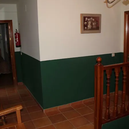 Alojamiento Rural Sierra Luz Ribatajadilla Exterior photo