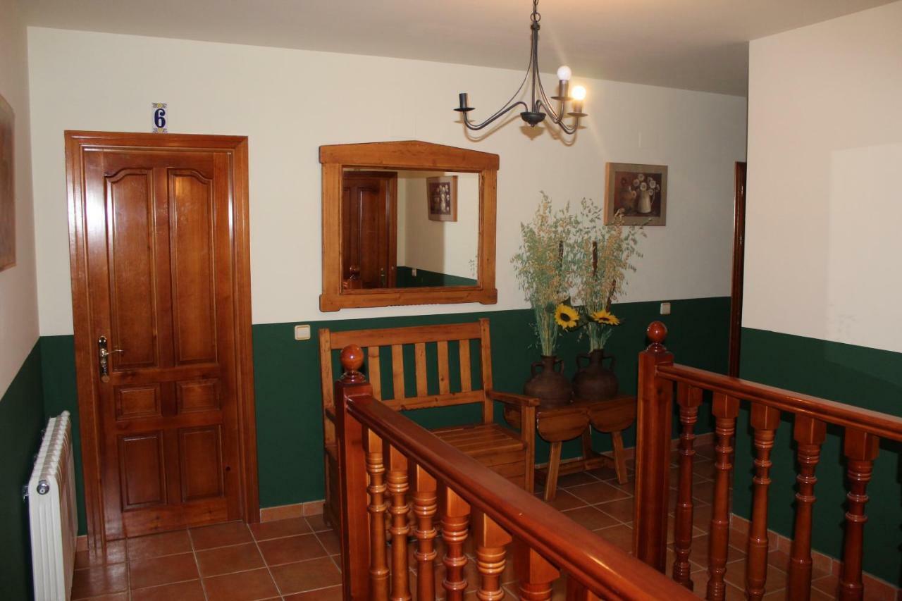 Rural Sierra Luz Country house