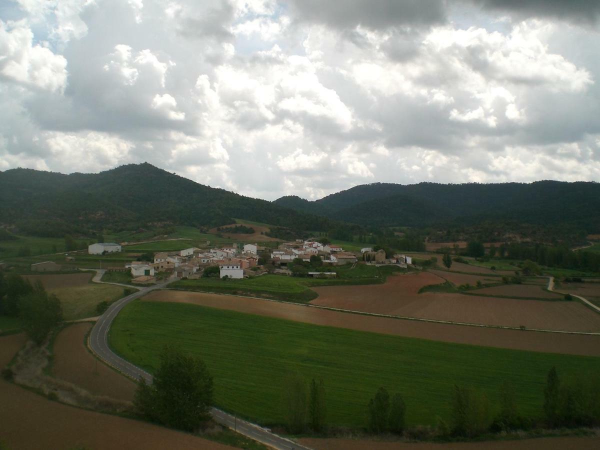 Rural Sierra Luz Ribatajadilla